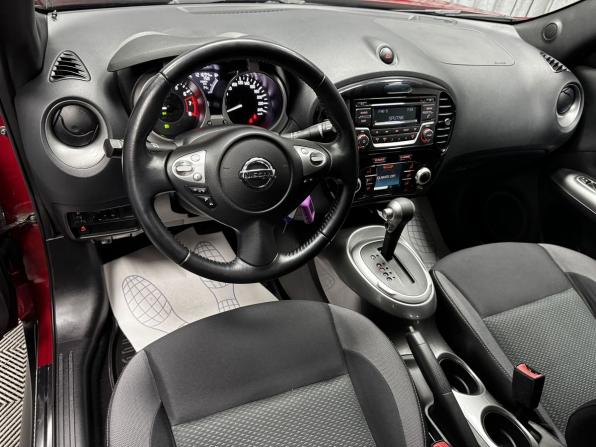 Nissan Juke I Рестайлинг с пробегом 2018 года, цена 1 500 000 рублей, 121694 км, внедорожник, Автокод Объявления