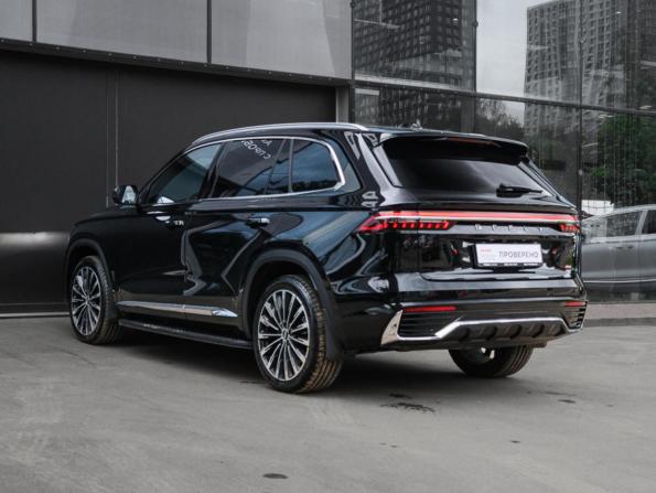 Geely Monjaro I с пробегом 2025 года, цена 3 800 000 рублей, 21476 км, внедорожник, Автокод Объявления