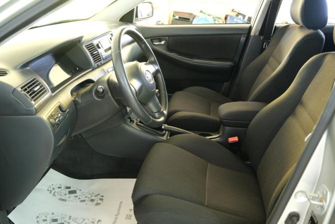 Toyota Corolla IX (E120 E130) Рестайлинг с пробегом 2006 года, цена 619 000 рублей, 376000 км, седан, Автокод Объявления