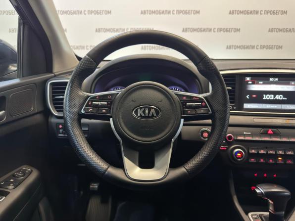 Kia Sportage IV Рестайлинг с пробегом 2020 года, цена 1 879 000 рублей, 193314 км, внедорожник, Автокод Объявления