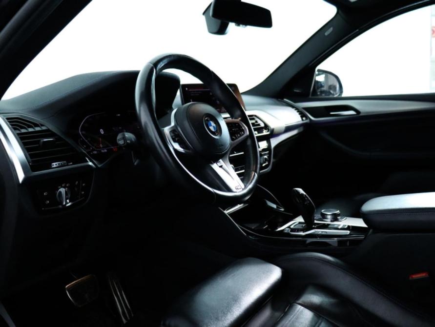 BMW X4 II (G02) Санкт-Петербург  - изображение 12