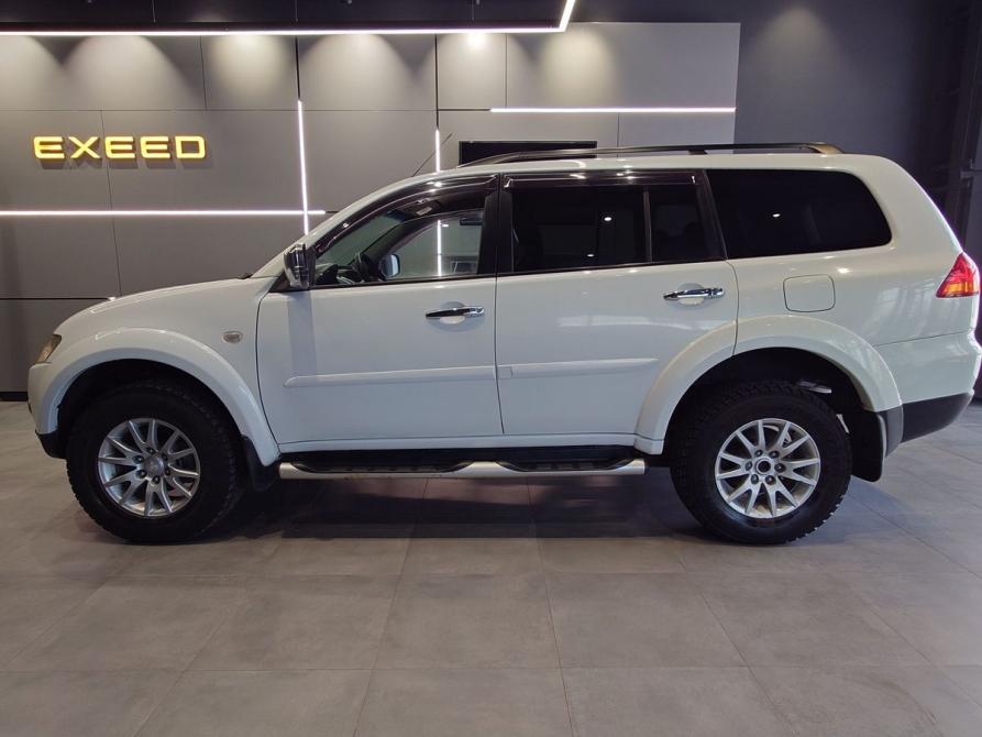 Mitsubishi Pajero Sport II Новокузнецк  - изображение 6