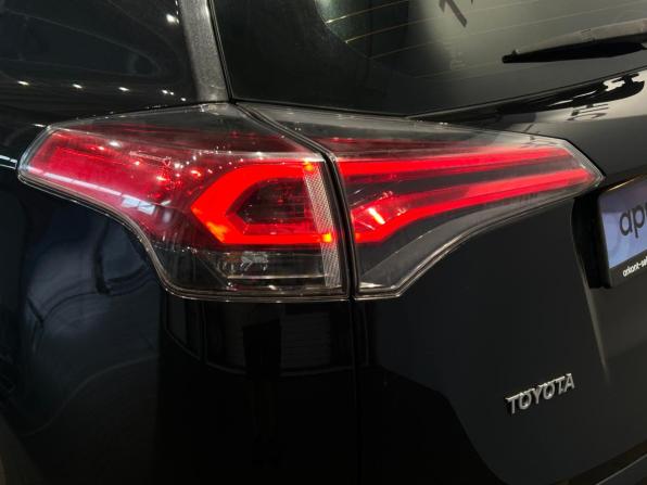 Toyota RAV4 IV (XA40) Рестайлинг с пробегом 2016 года, цена 2 393 000 рублей, 163283 км, внедорожник, Автокод Объявления