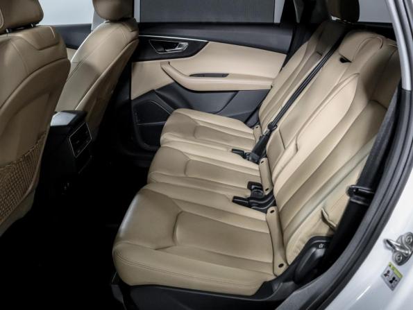 Audi Q7 II (4M) Рестайлинг с пробегом 2020 года, цена 5 950 000 рублей, 132763 км, внедорожник, Автокод Объявления