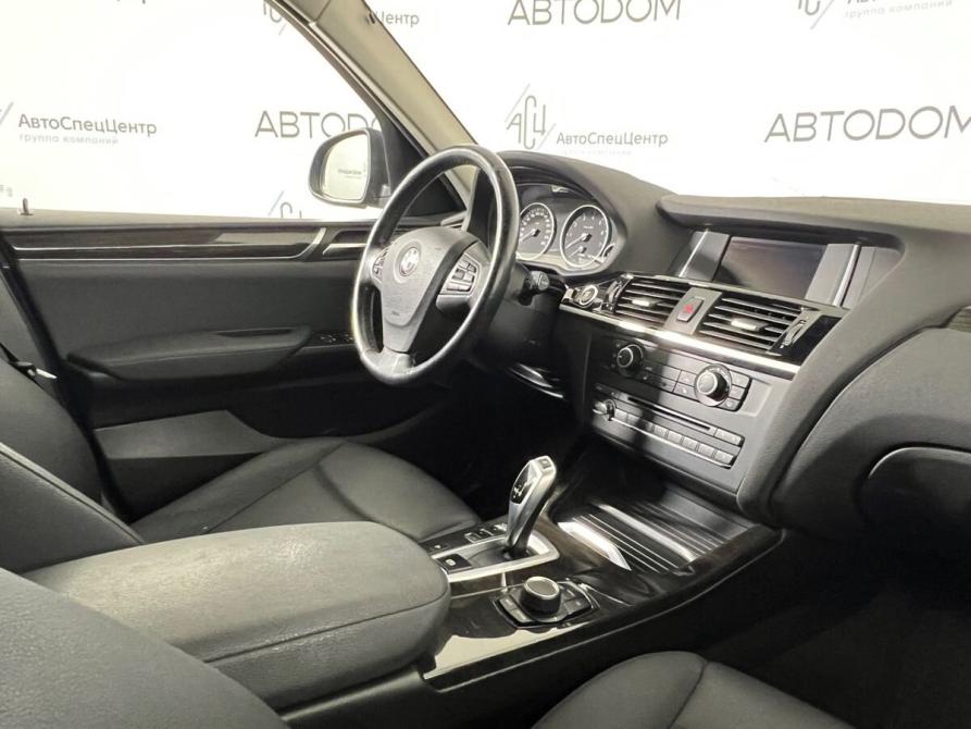 BMW X3 II (F25) Рестайлинг Москва  - изображение 10