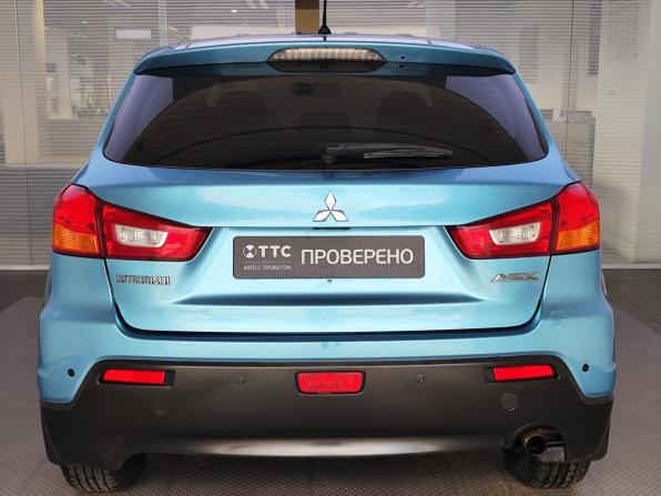Mitsubishi ASX I с пробегом 2011 года, цена 805 000 рублей, 212800 км, внедорожник, Автокод Объявления