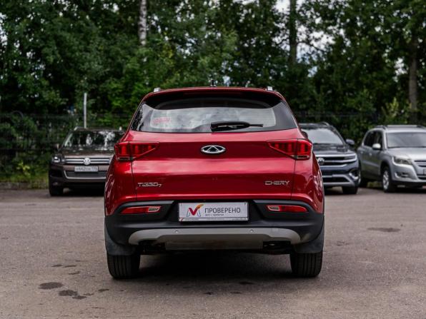 Chery Tiggo 7 I с пробегом 2019 года, цена 1 080 000 рублей, 113021 км, внедорожник, Автокод Объявления