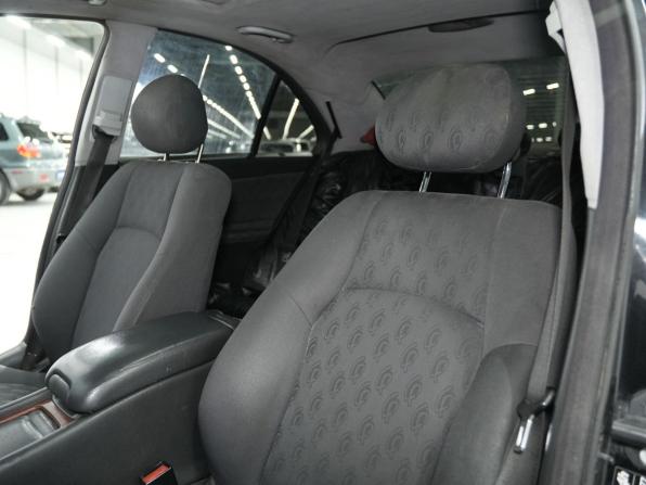 Mercedes-Benz C-Класс II (W203) с пробегом 2001 года, цена 415 000 рублей, 500000 км, седан, Автокод Объявления