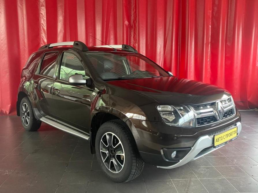 Renault Duster I Рестайлинг Ростов-на-Дону  - изображение 1