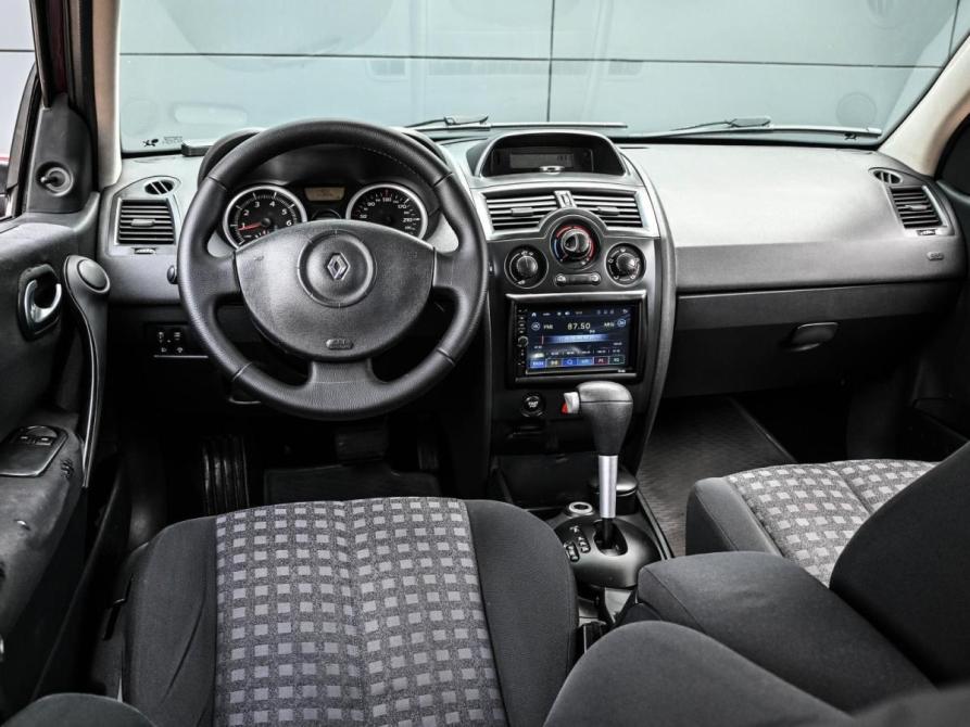 Renault Megane II Рестайлинг Новороссийск  - изображение 6
