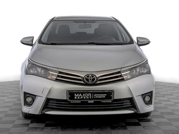 Toyota Corolla XI (E160 E170 E180) с пробегом 2014 года, цена 1 260 000 рублей, 193095 км, седан, Автокод Объявления