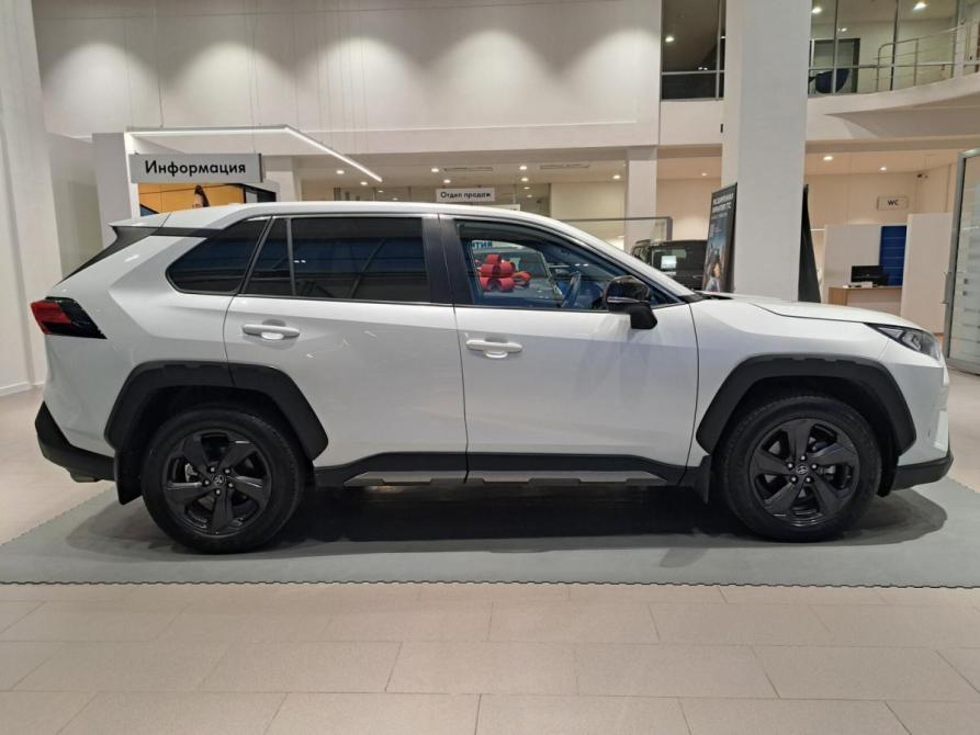 Toyota RAV4 V (XA50) Казань  - изображение 5
