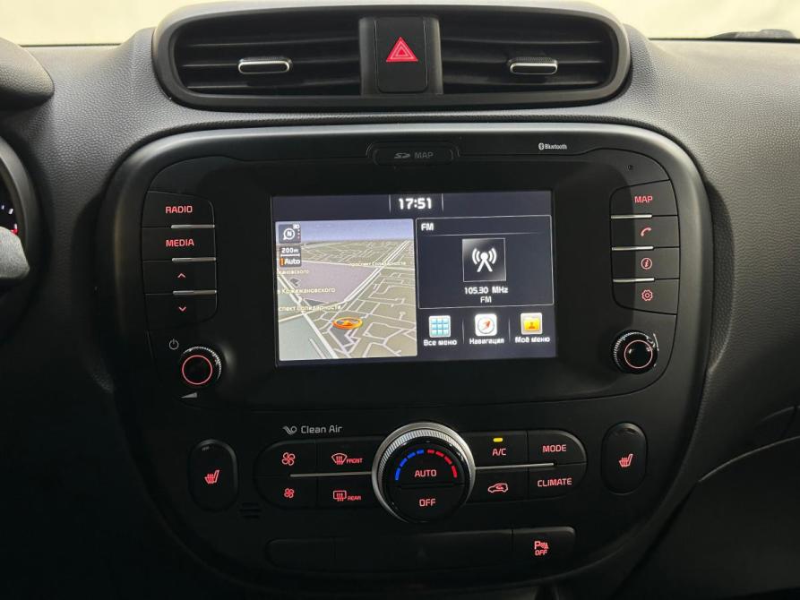 Kia Soul II Рестайлинг Санкт-Петербург  - изображение 16