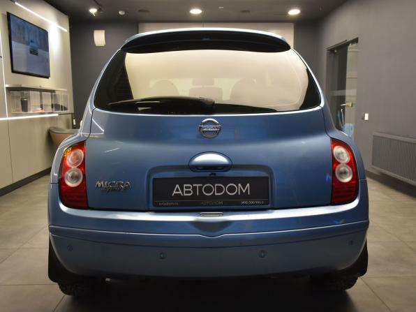 Nissan Micra III (K12) с пробегом 2008 года, цена 530 000 рублей, 182000 км, хэтчбек, Автокод Объявления