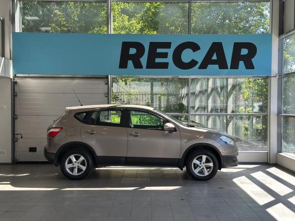 Nissan Qashqai I Рестайлинг с пробегом 2010 года, цена 890 000 рублей, 191220 км, внедорожник, Автокод Объявления