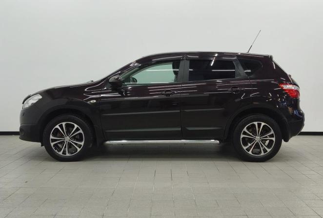 Nissan Qashqai I Рестайлинг с пробегом 2011 года, цена 1 095 000 рублей, 214500 км, внедорожник, Автокод Объявления