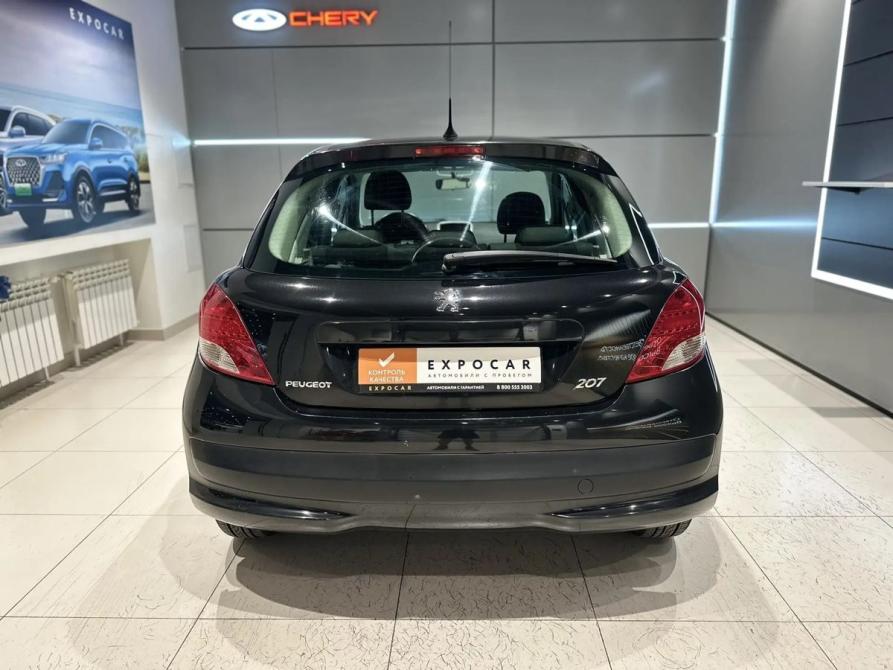 Peugeot 207 I Рестайлинг Новосибирск  - изображение 4