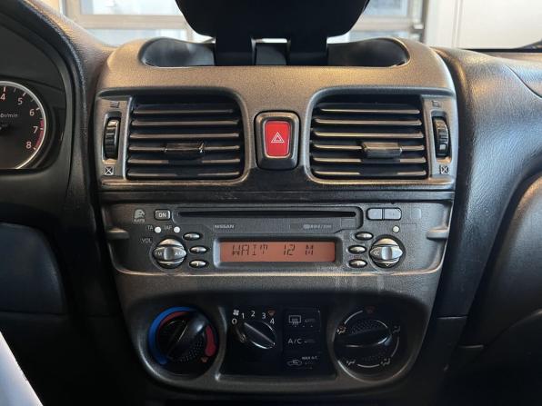 Nissan Almera II (N16) Рестайлинг с пробегом 2005 года, цена 227 000 рублей, 222935 км, седан, Автокод Объявления
