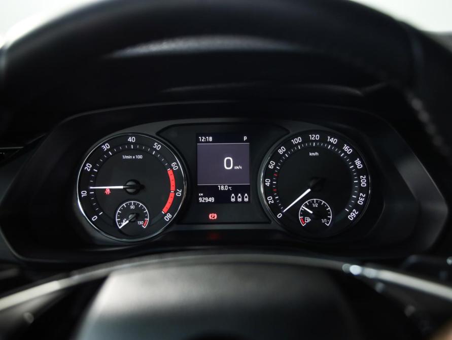 Skoda Octavia IV (A8) Санкт-Петербург  - изображение 12