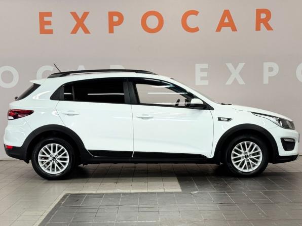 Kia Rio IV с пробегом 2018 года, цена 1 450 000 рублей, 96773 км, хэтчбек, Автокод Объявления