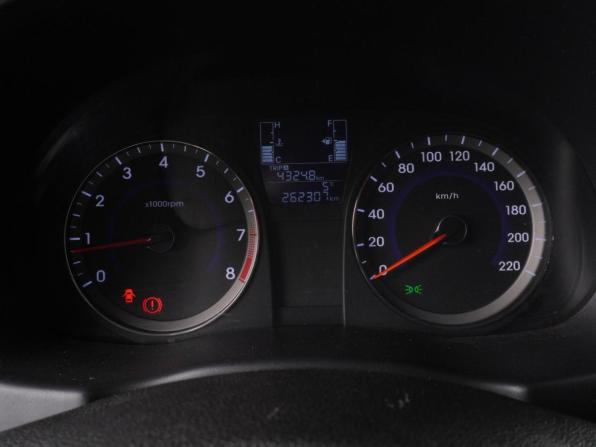 Hyundai Solaris I Рестайлинг с пробегом 2016 года, цена 715 000 рублей, 262307 км, седан, Автокод Объявления
