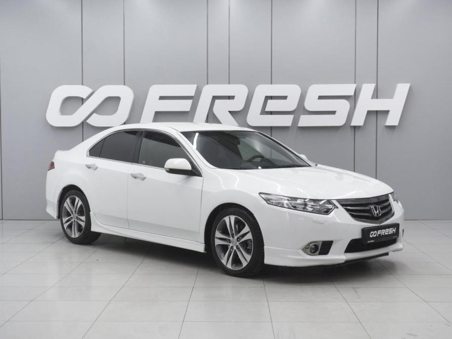 Honda Accord VIII Рестайлинг Ростов-на-Дону  - изображение 1