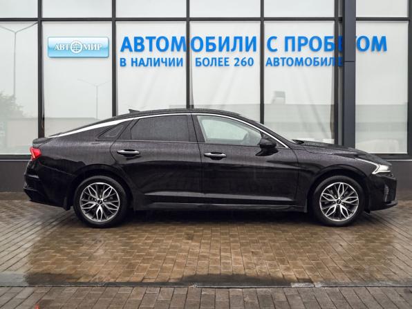 Kia K5 III с пробегом 2021 года, цена 2 525 000 рублей, 81850 км, седан, Автокод Объявления
