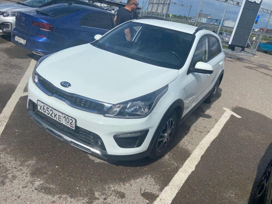 Kia Rio IV Стерлитамак  - изображение 1