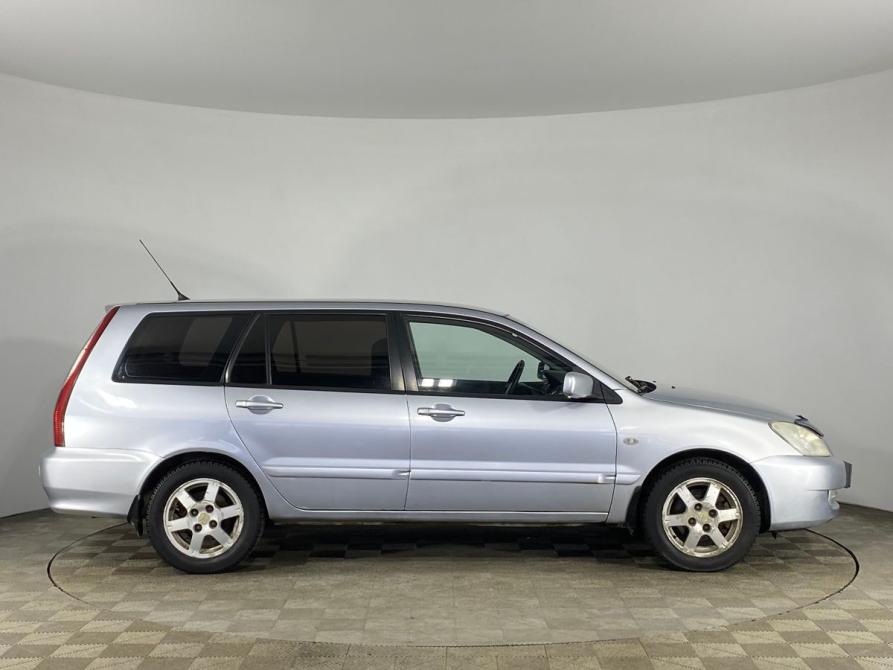 Mitsubishi Lancer IX Рестайлинг Воронеж  - изображение 10