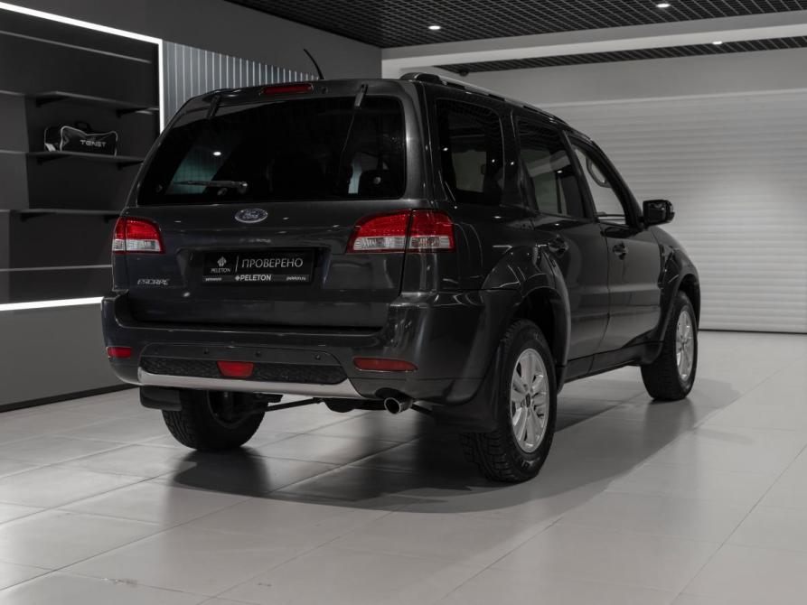 Ford Escape II Москва  - изображение 5