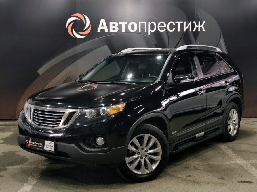 Kia Sorento II Рестайлинг Ставрополь  - изображение 1
