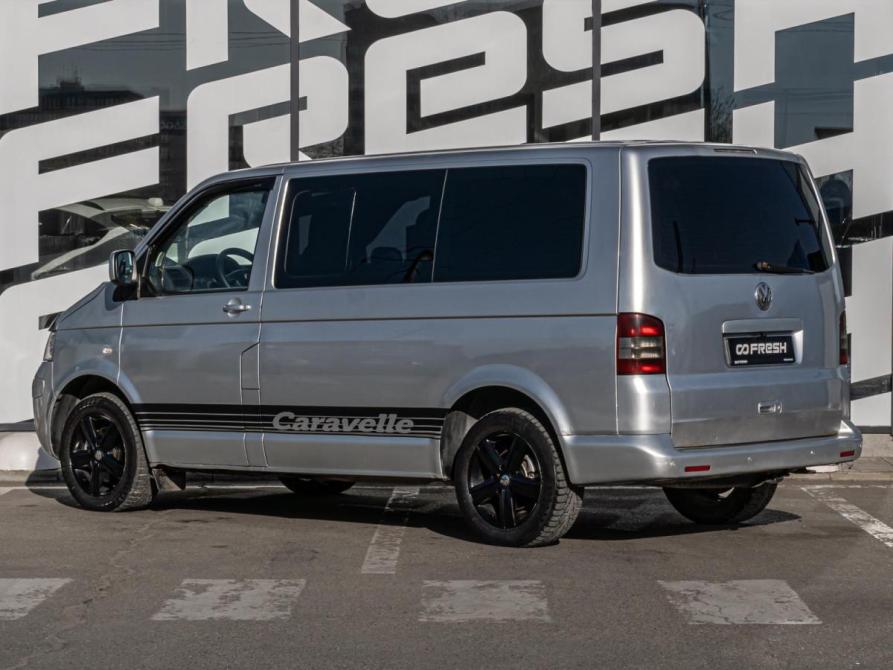 Volkswagen Caravelle T5 Краснодар  - изображение 2