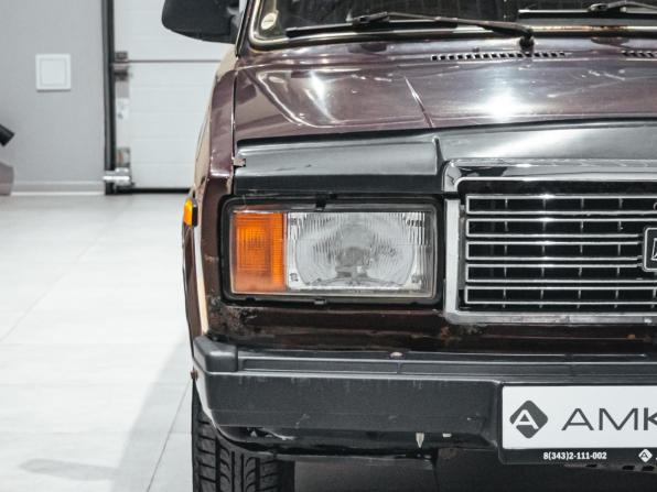 Lada (ВАЗ) 2107 с пробегом 2008 года, цена 167 366 рублей, 154685 км, седан, Автокод Объявления