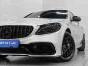 Mercedes-Benz C-Класс IV (W205) Новосибирск  - изображение 59