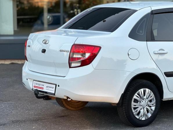Lada (ВАЗ) Granta I с пробегом 2017 года, цена 546 000 рублей, 86216 км, седан, Автокод Объявления