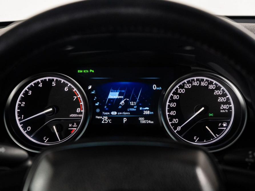 Toyota Camry VIII (XV70) Иркутск  - изображение 10