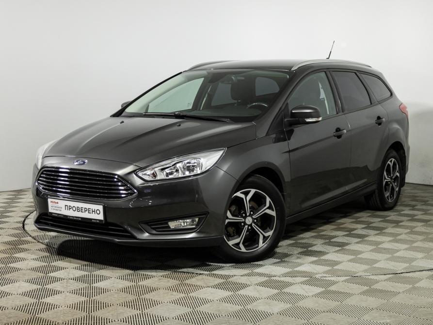 Ford Focus III Рестайлинг Санкт-Петербург  - изображение 1