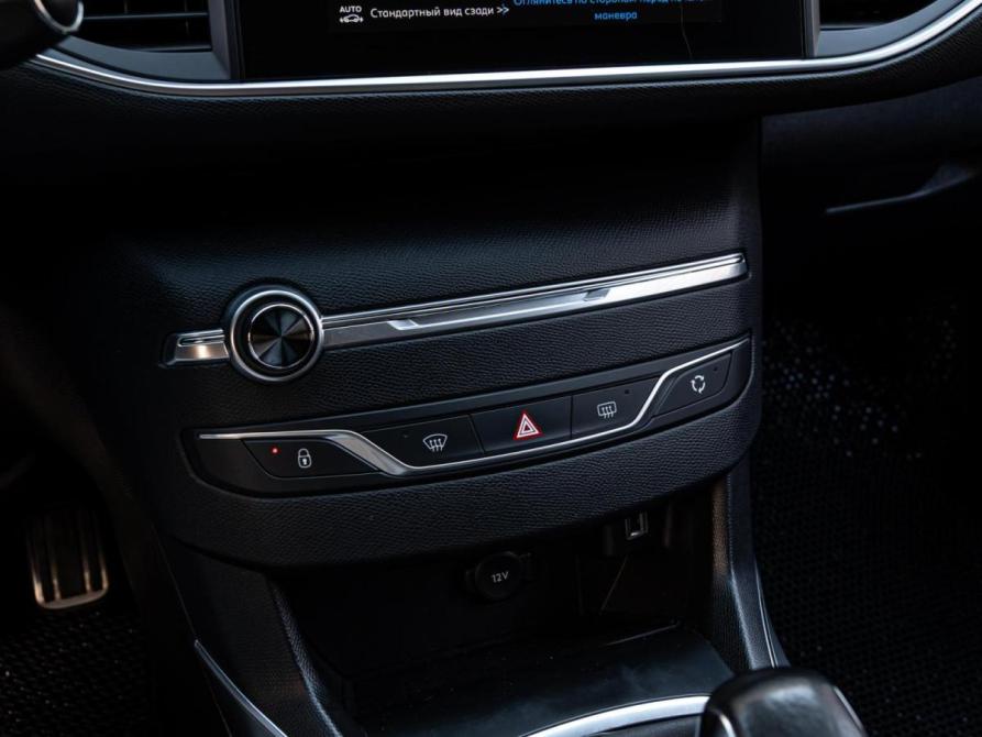 Peugeot 308 II Рестайлинг Краснодар  - изображение 14