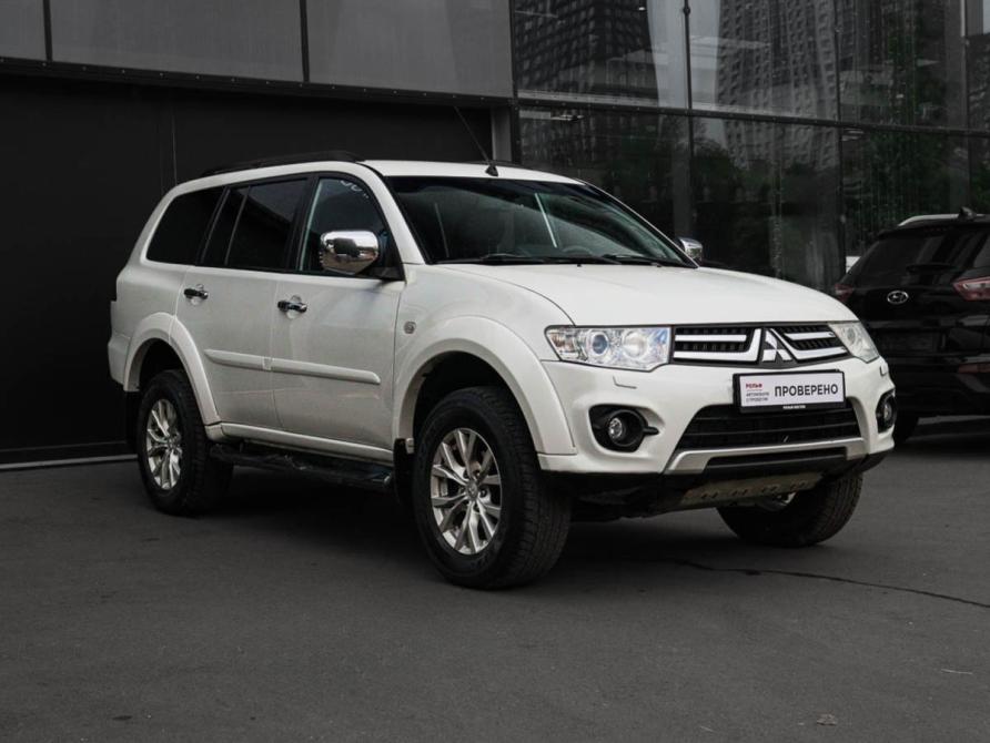 Mitsubishi Pajero Sport II Рестайлинг Москва  - изображение 3