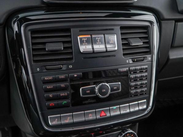 Mercedes-Benz G-Класс AMG I (W463) Рестайлинг 2 с пробегом 2014 года, цена 5 999 077 рублей, 51447 км, внедорожник, Автокод Объявления