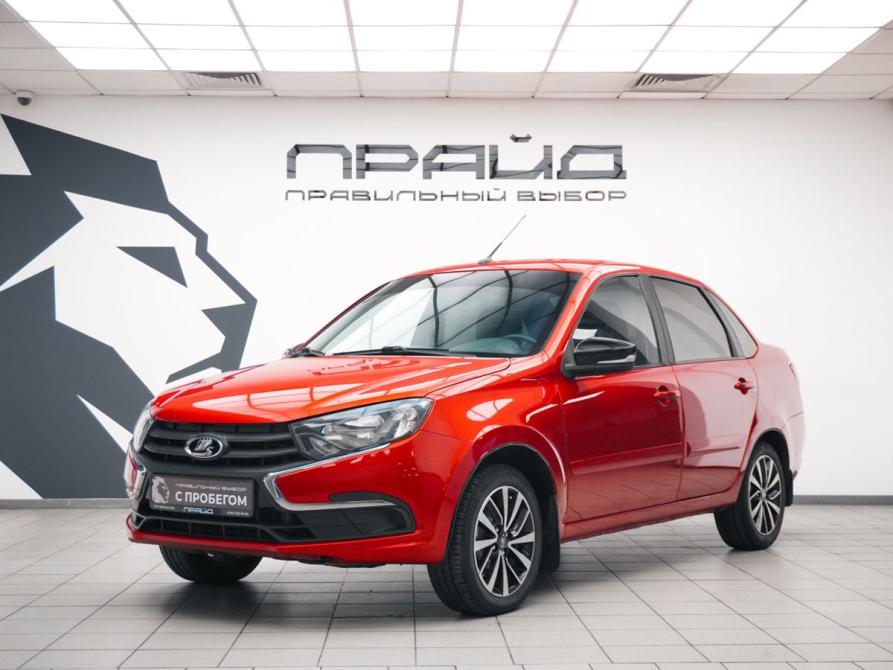 Lada (ВАЗ) Granta I Рестайлинг Ростов-на-Дону  - изображение 1