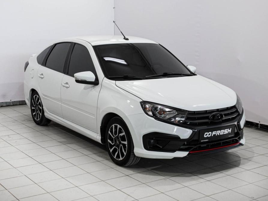 Lada (ВАЗ) Granta I Рестайлинг Ростов-на-Дону  - изображение 1