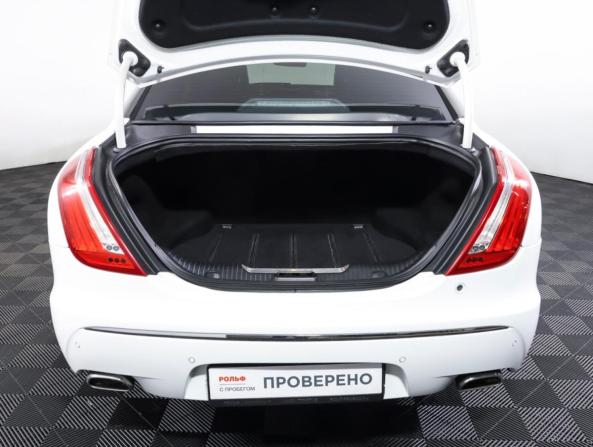 Jaguar XJ IV (X351) с пробегом 2012 года, цена 2 254 230 рублей, 186002 км, седан, Автокод Объявления