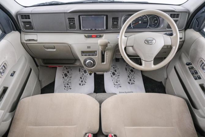 Daihatsu Atrai V Рестайлинг с пробегом 2009 года, цена 639 000 рублей, 120989 км, микровэн, Автокод Объявления