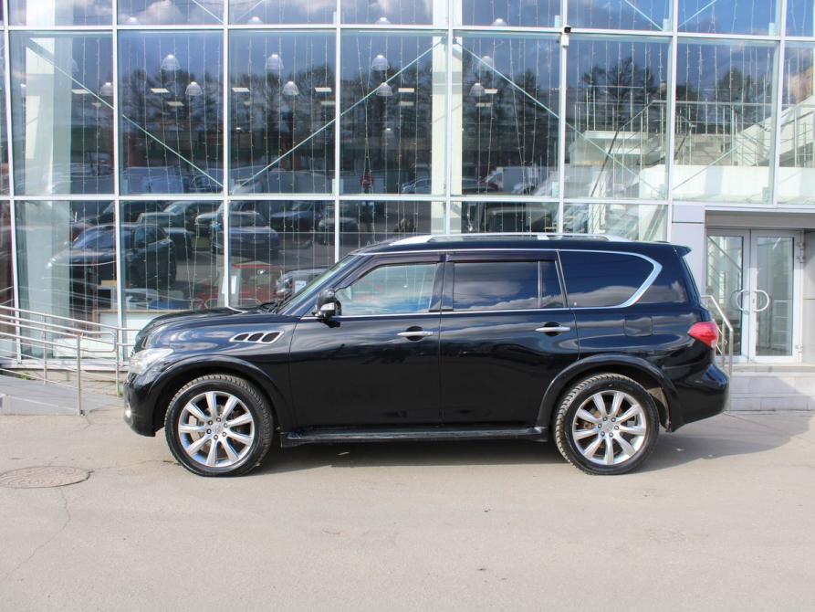 Infiniti QX56 II Москва  - изображение 8