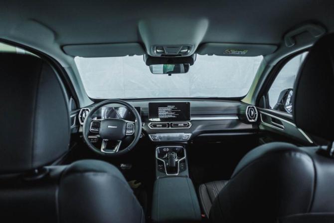 Новый Haval H5 II 2026 года, цена 4 349 000 рублей, внедорожник, Автокод Объявления