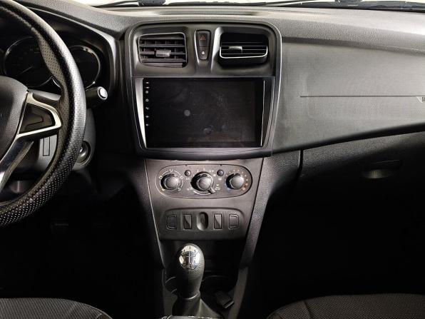 Renault Logan II Рестайлинг с пробегом 2019 года, цена 659 000 рублей, 178662 км, седан, Автокод Объявления