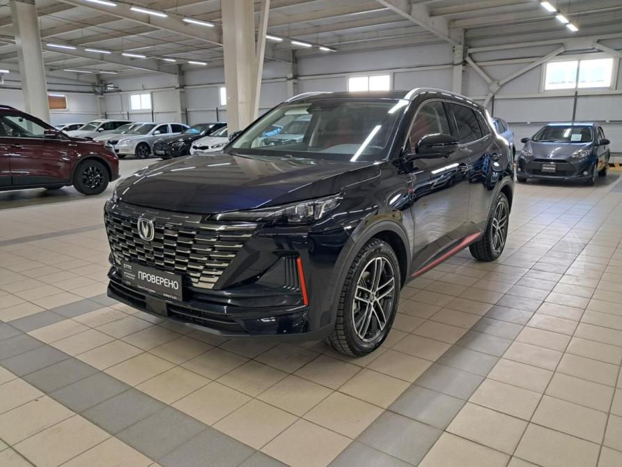 Changan UNI-S (CS55 Plus) Казань  - изображение 1