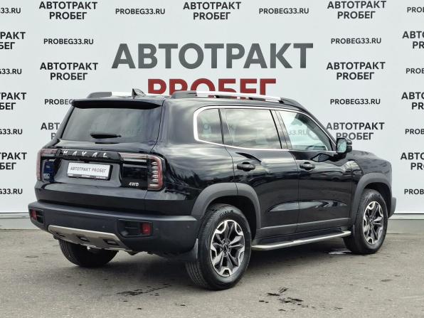 Haval Dargo I с пробегом 2023 года, цена 2 427 000 рублей, 61281 км, внедорожник, Автокод Объявления