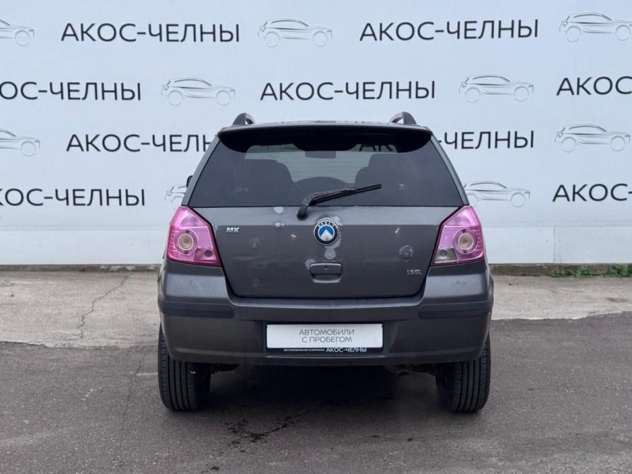 Geely MK Cross I Набережные Челны  - изображение 6